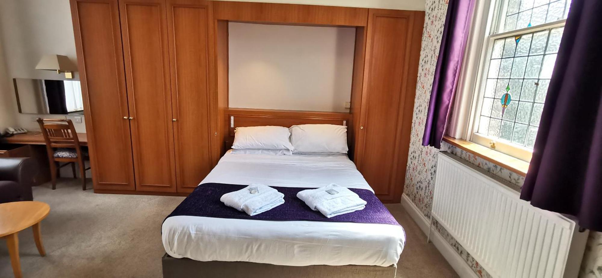 רויאל טונבריג' וולס Russell Hotel מראה חיצוני תמונה