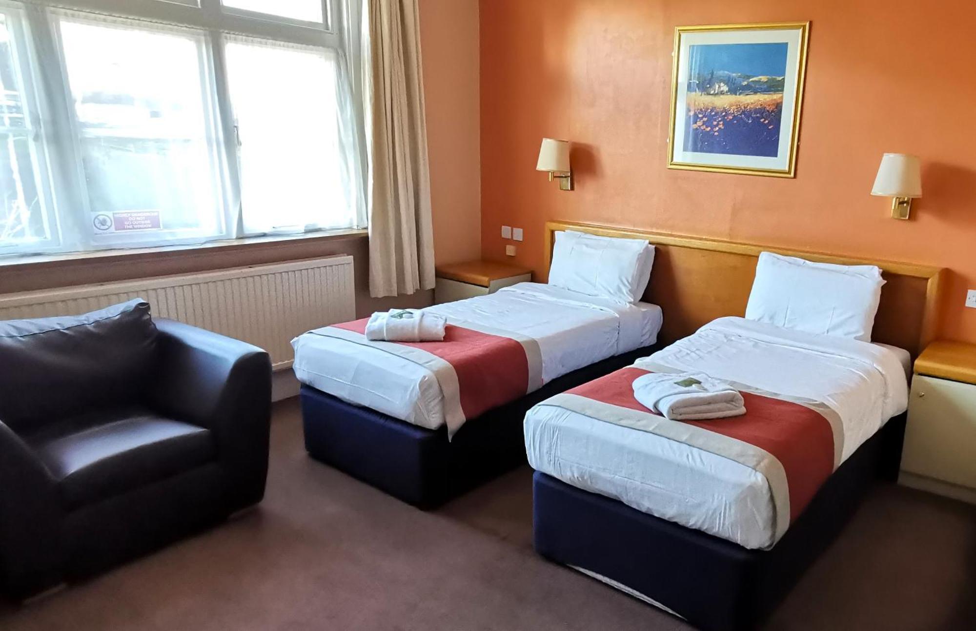 רויאל טונבריג' וולס Russell Hotel מראה חיצוני תמונה