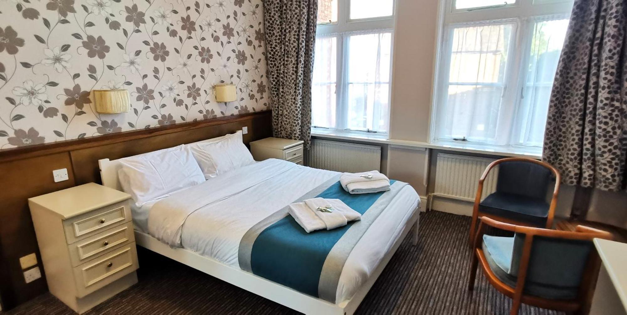 רויאל טונבריג' וולס Russell Hotel מראה חיצוני תמונה