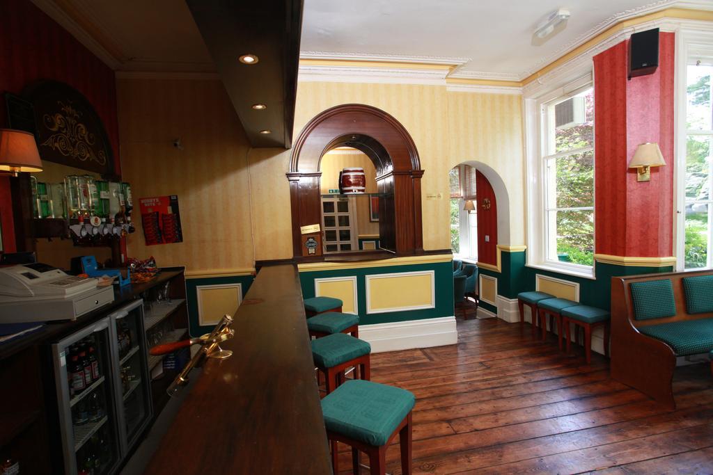 רויאל טונבריג' וולס Russell Hotel מראה חיצוני תמונה