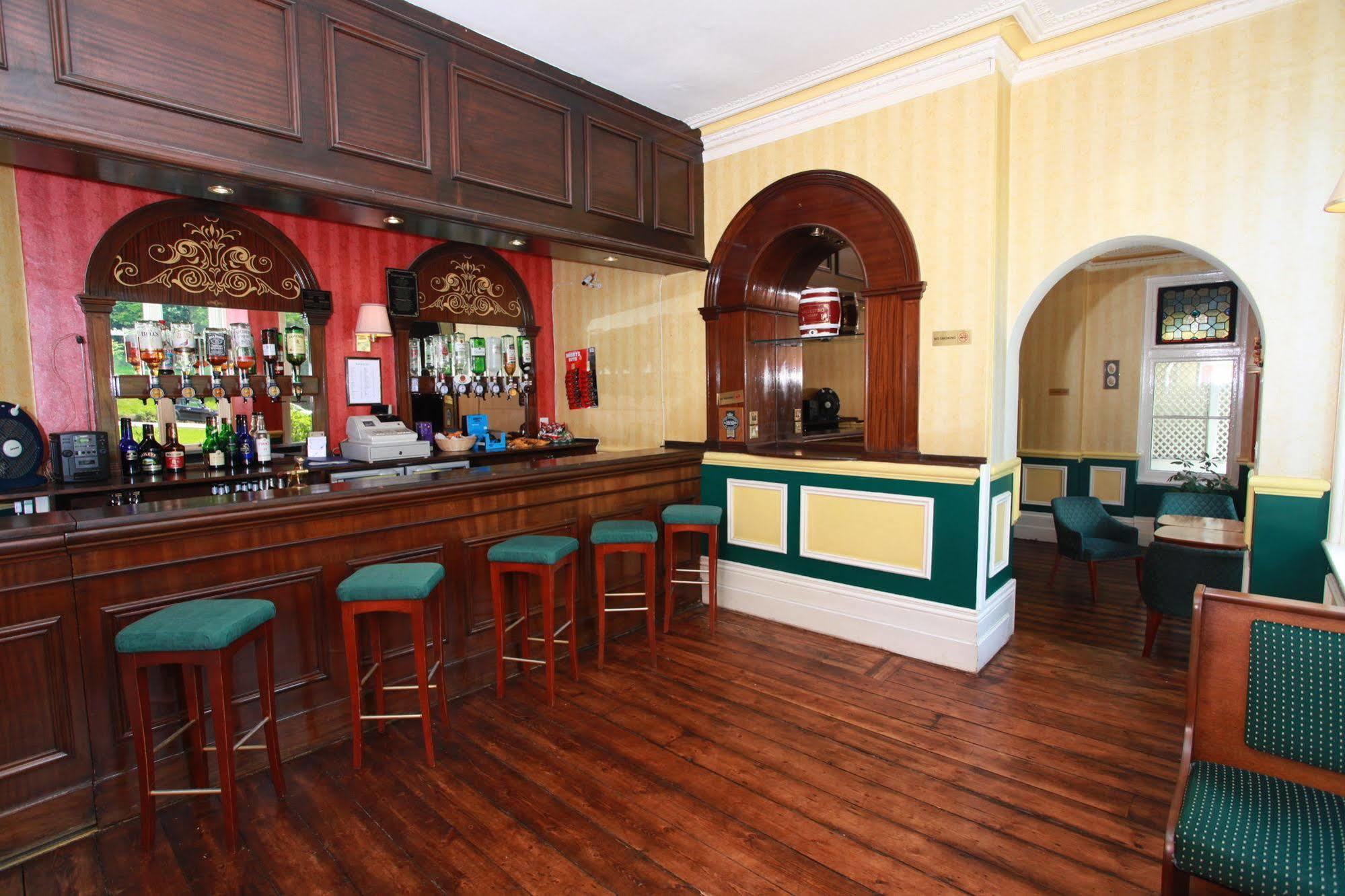 רויאל טונבריג' וולס Russell Hotel מראה חיצוני תמונה