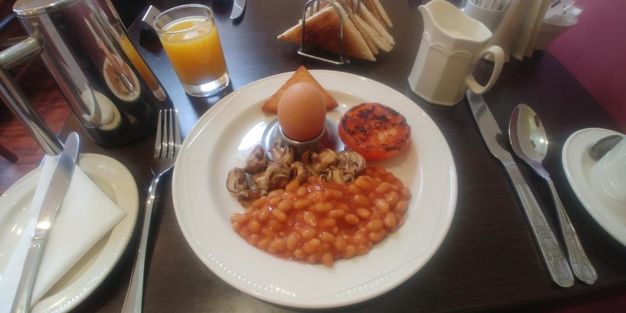 רויאל טונבריג' וולס Russell Hotel מראה חיצוני תמונה